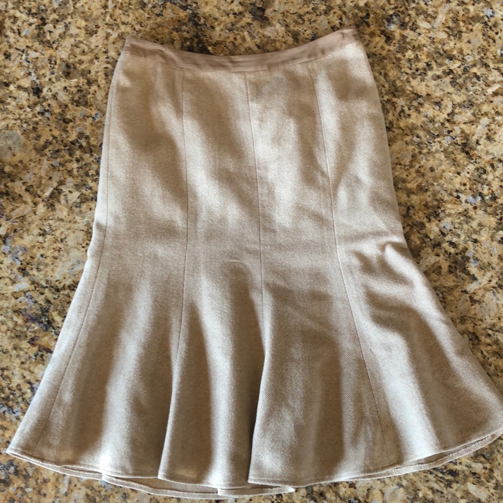 Vintage Banana Republic Midi Skirt